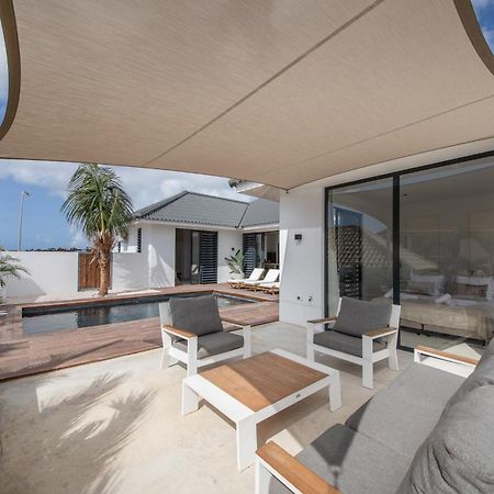 Villa Noma - Luxe Villa Met Uitzicht Spaanse Water Willemstad Eksteriør bilde