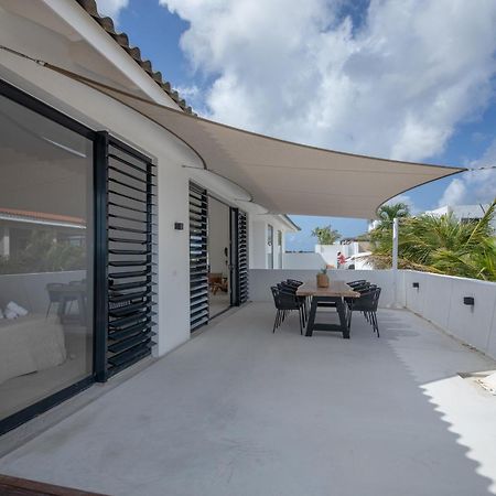 Villa Noma - Luxe Villa Met Uitzicht Spaanse Water Willemstad Eksteriør bilde
