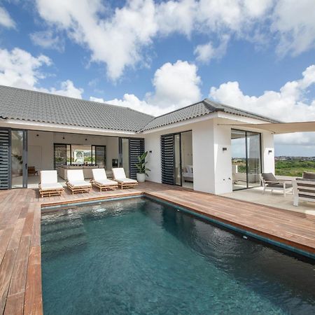 Villa Noma - Luxe Villa Met Uitzicht Spaanse Water Willemstad Eksteriør bilde