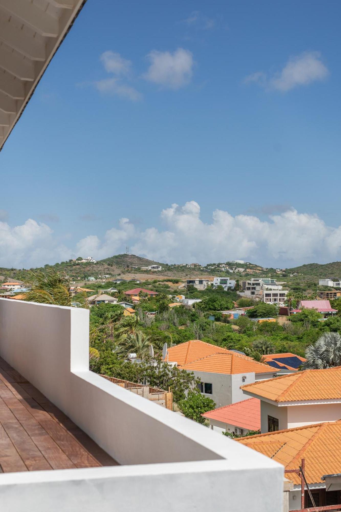 Villa Noma - Luxe Villa Met Uitzicht Spaanse Water Willemstad Eksteriør bilde