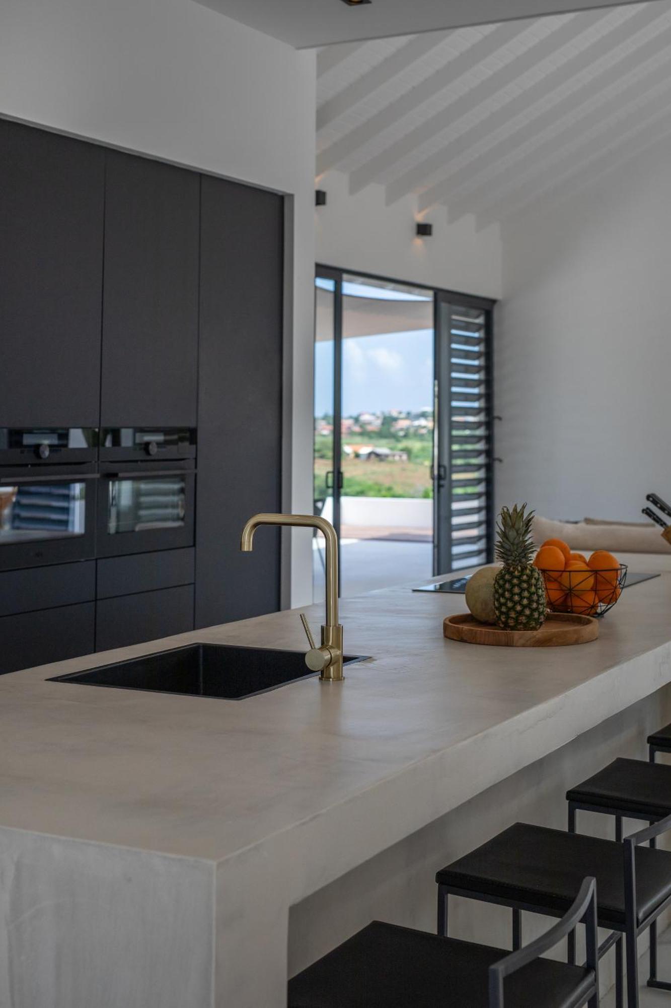 Villa Noma - Luxe Villa Met Uitzicht Spaanse Water Willemstad Eksteriør bilde
