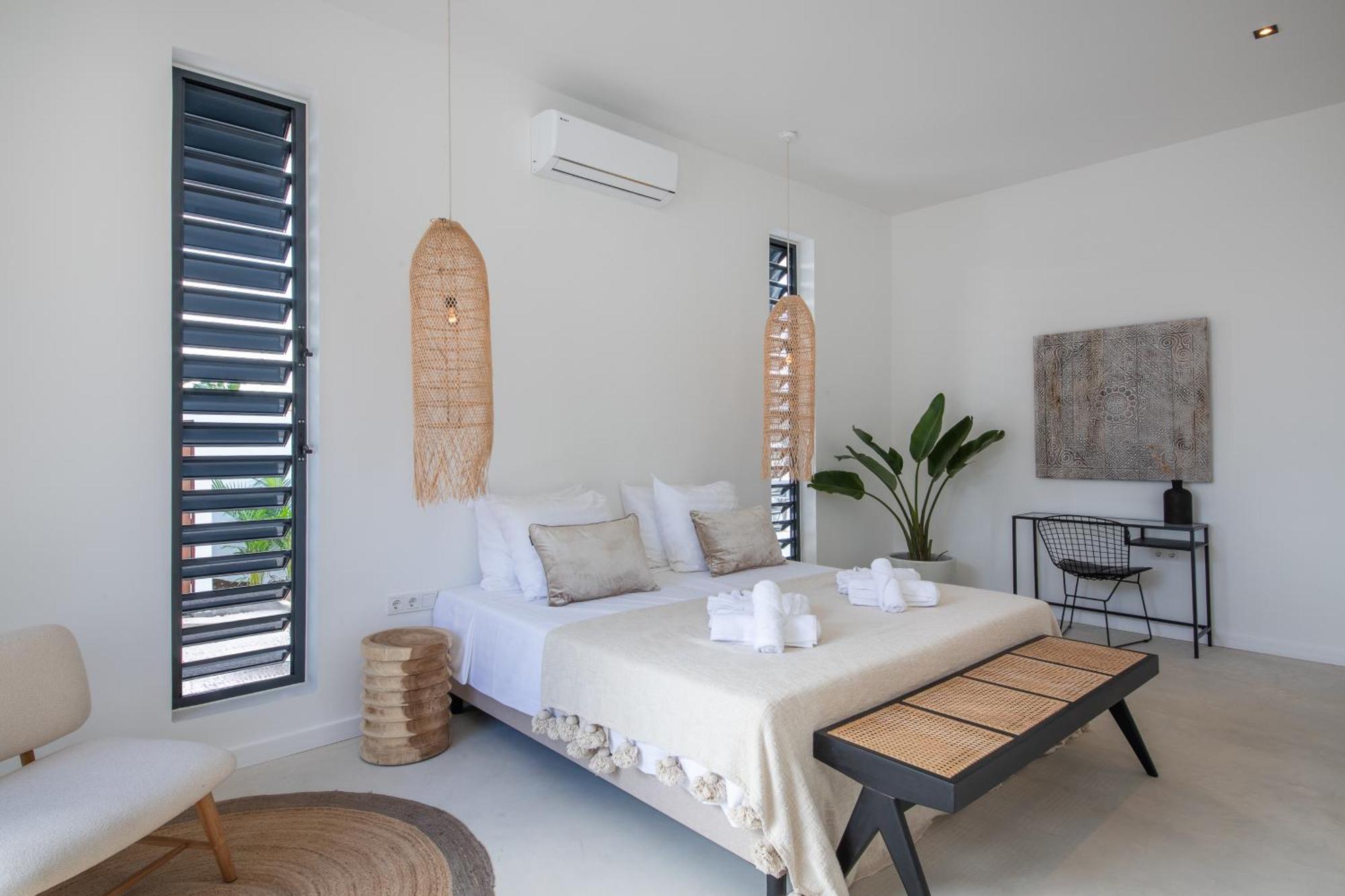 Villa Noma - Luxe Villa Met Uitzicht Spaanse Water Willemstad Eksteriør bilde