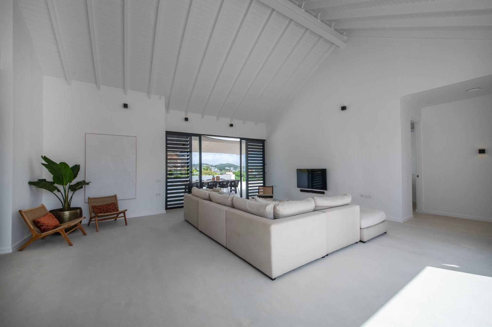 Villa Noma - Luxe Villa Met Uitzicht Spaanse Water Willemstad Eksteriør bilde