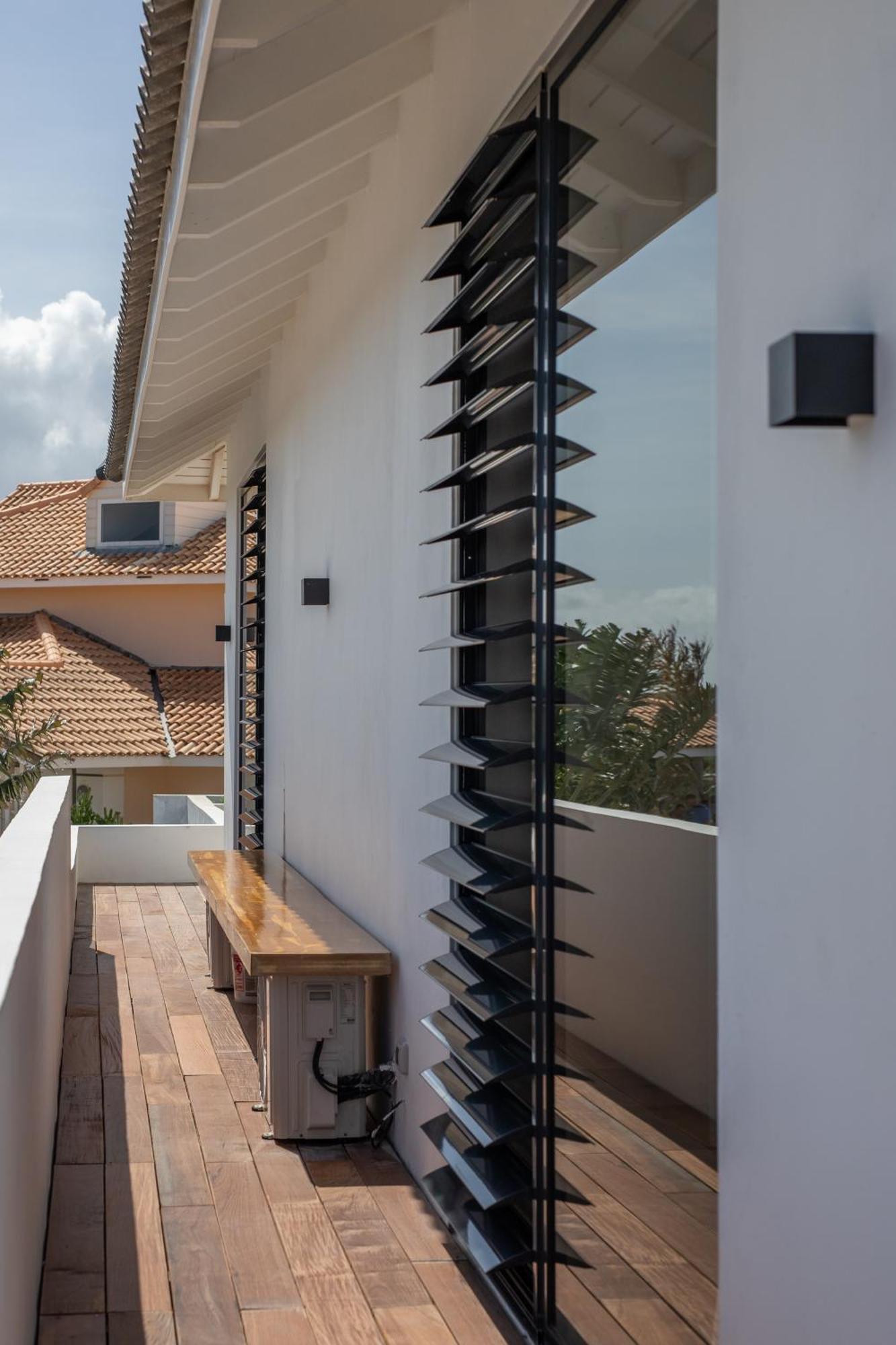 Villa Noma - Luxe Villa Met Uitzicht Spaanse Water Willemstad Eksteriør bilde