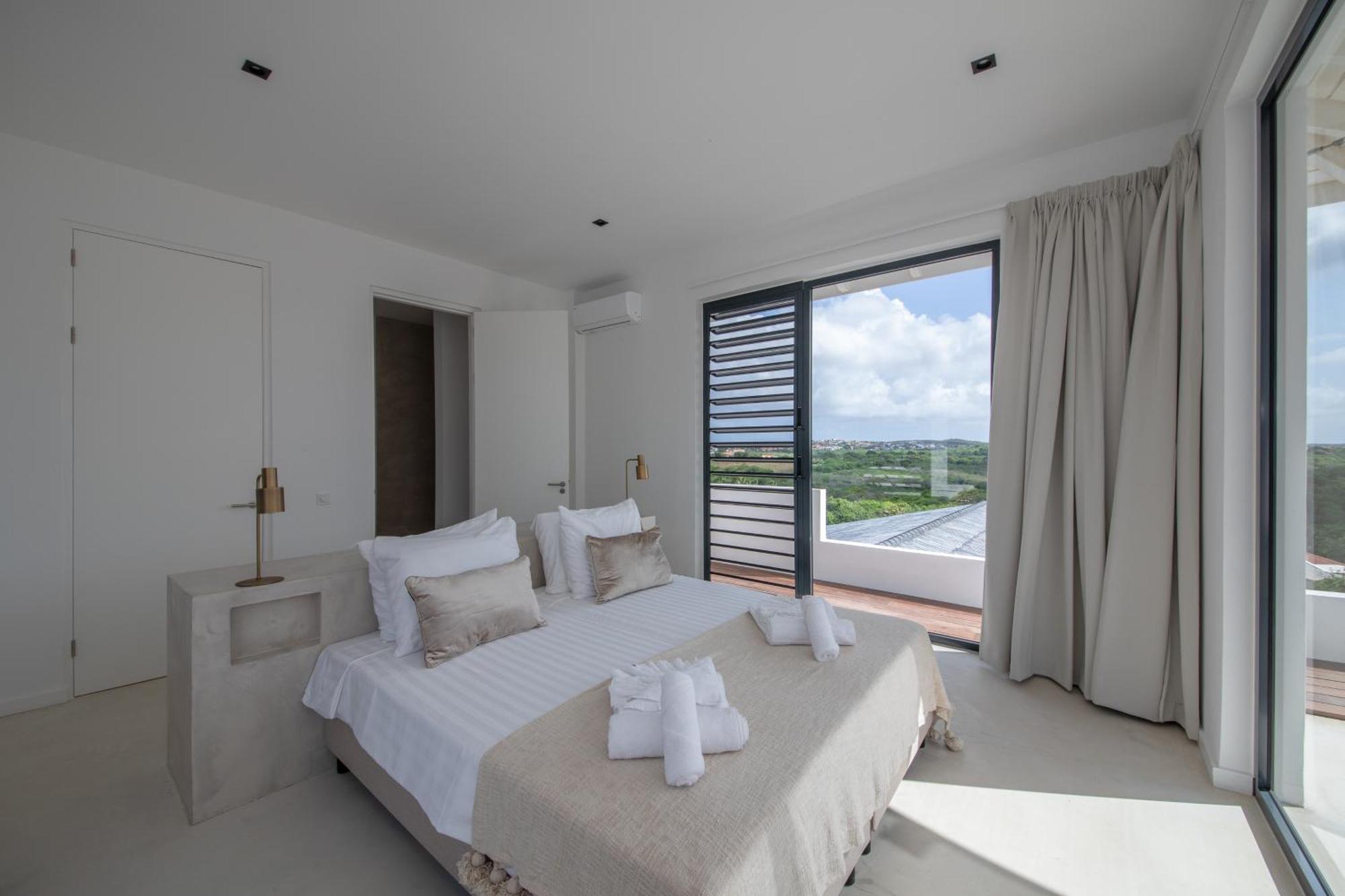 Villa Noma - Luxe Villa Met Uitzicht Spaanse Water Willemstad Eksteriør bilde