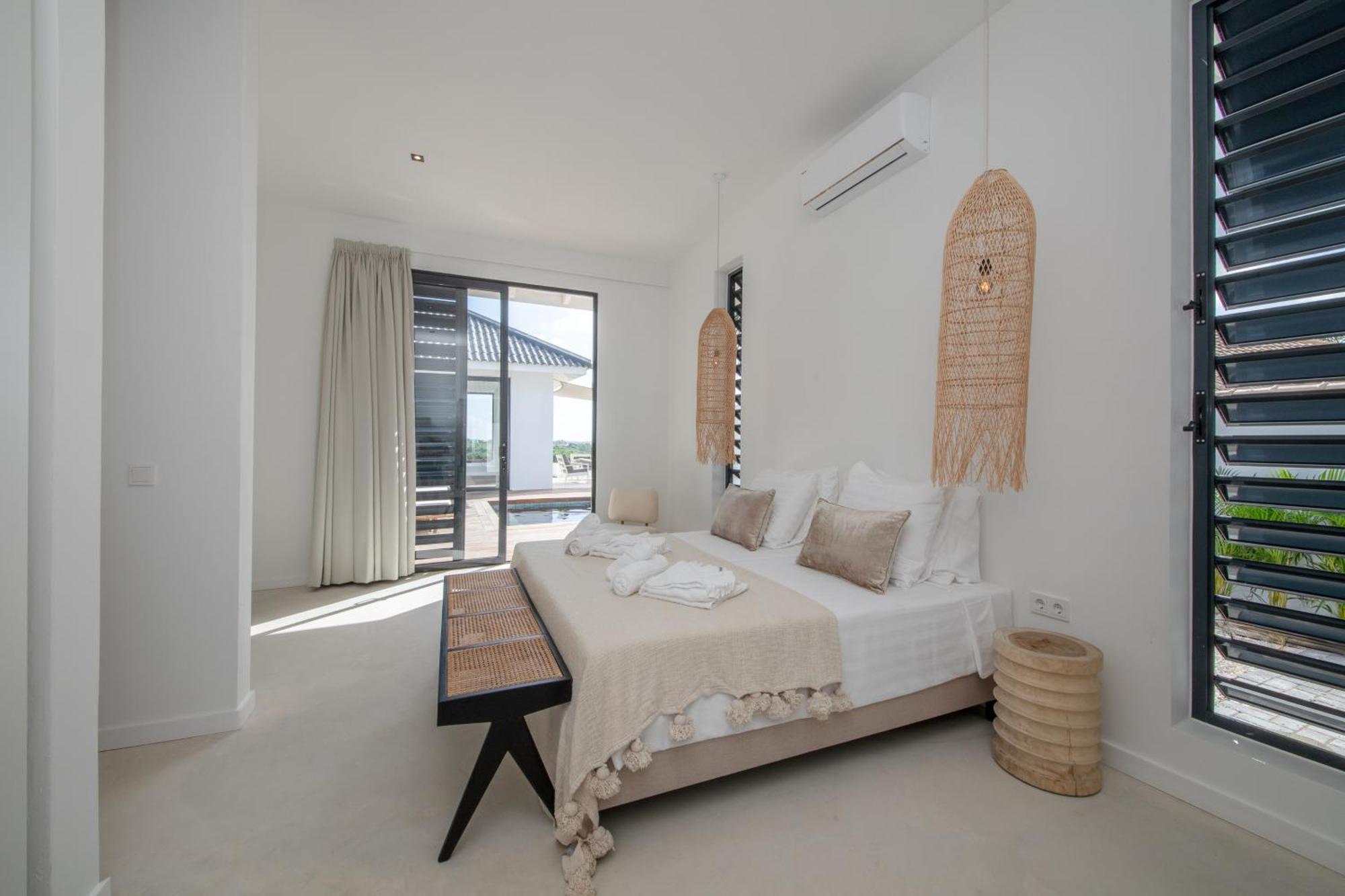 Villa Noma - Luxe Villa Met Uitzicht Spaanse Water Willemstad Eksteriør bilde