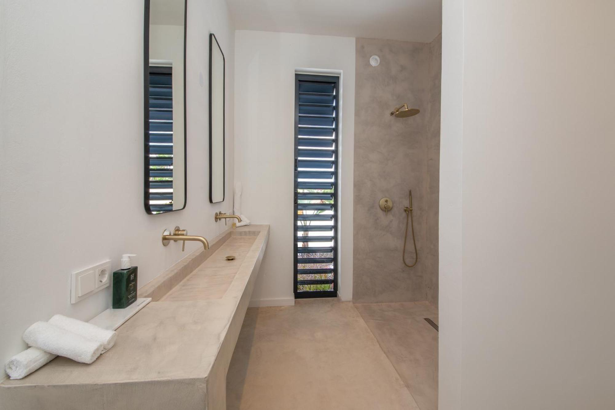 Villa Noma - Luxe Villa Met Uitzicht Spaanse Water Willemstad Eksteriør bilde