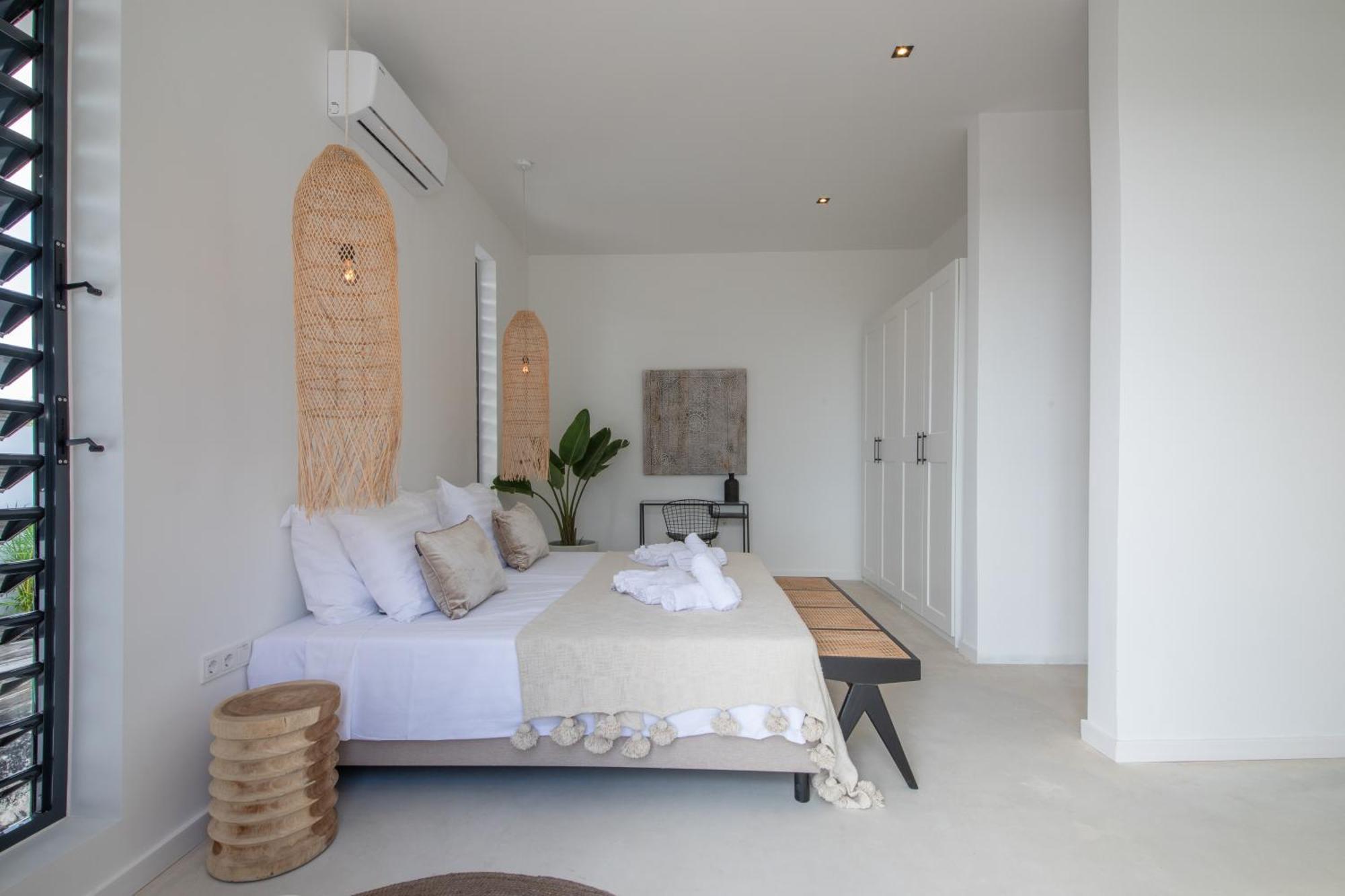 Villa Noma - Luxe Villa Met Uitzicht Spaanse Water Willemstad Eksteriør bilde